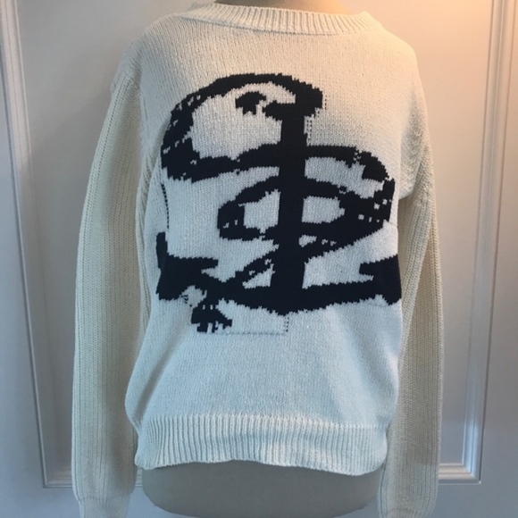 Anthropologie Romeo & Juliet Couture Sweater - Picture 2 of 3